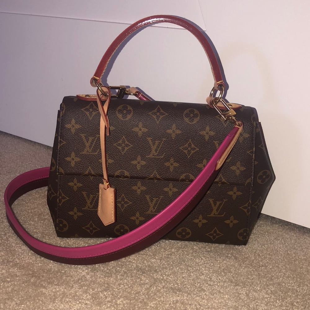 Louis Vuitton cluny bb